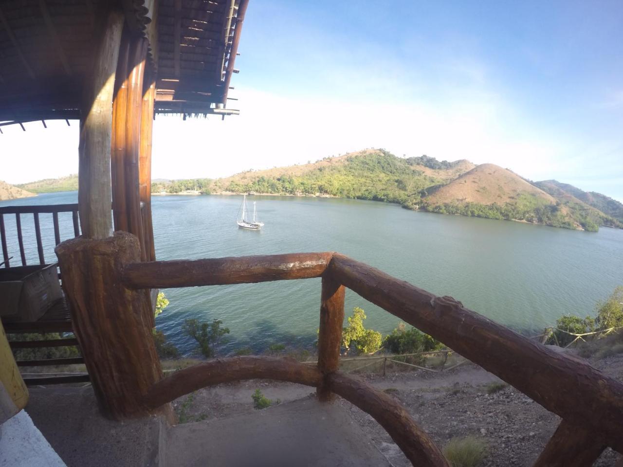 Borac Bay Bungalows Hotel And Resort Exterior foto