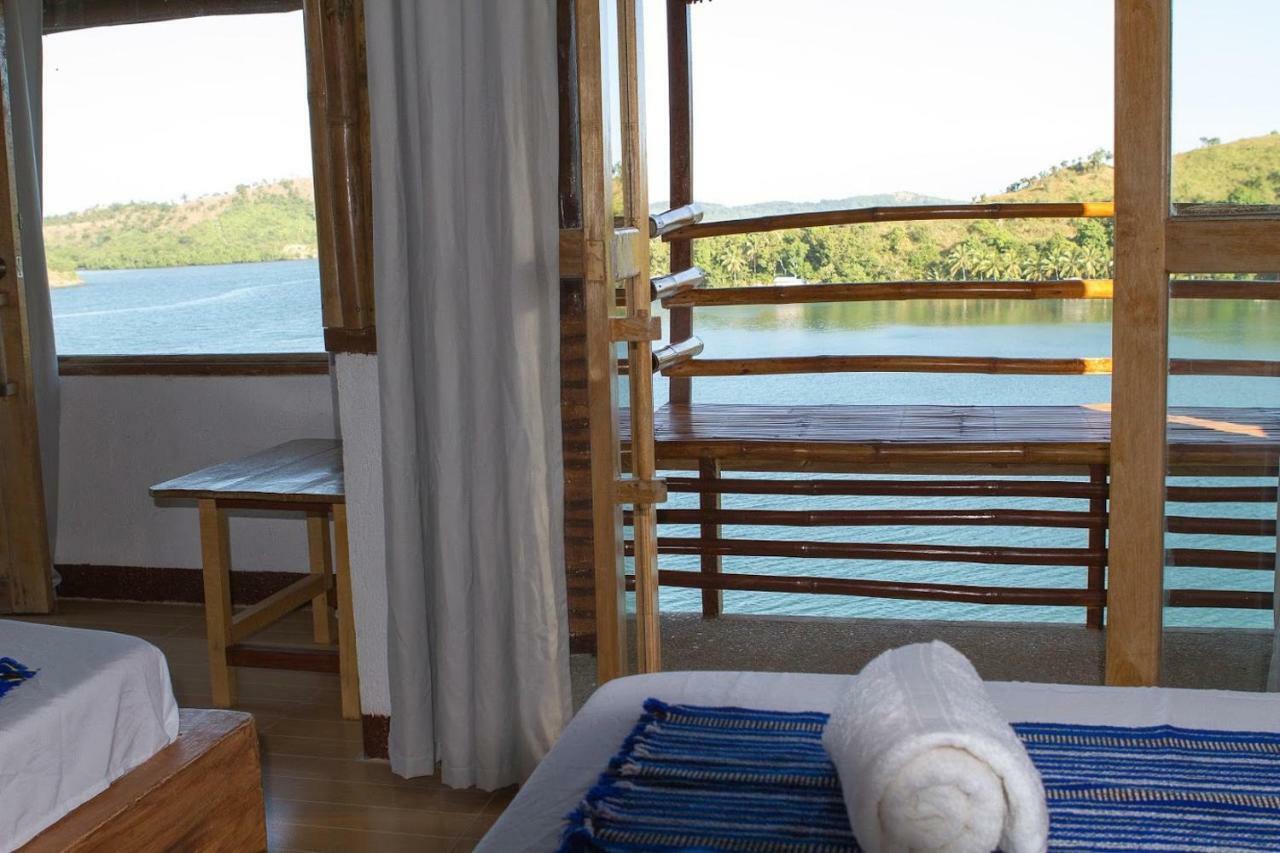 Borac Bay Bungalows Hotel And Resort Exterior foto
